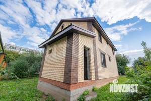 Коттедж 204м², 2-этажный, участок 6 сот.  