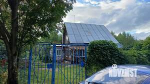 Дом 97м², 1-этажный, участок 13 сот.  