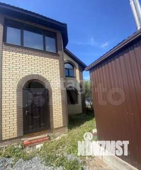 Дом 274м², 2-этажный, участок 6 сот.  