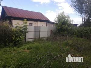Дом 40м², 1-этажный, участок 6 сот.  