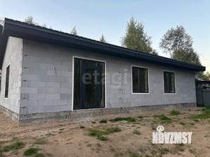 Дом 106м², 1-этажный, участок 765 сот.  