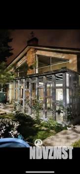 Коттедж 430м², 3-этажный, участок 13 сот.  