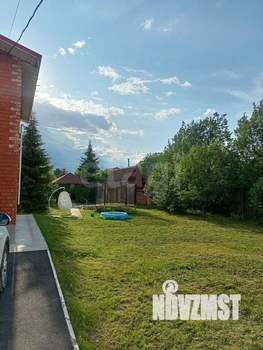 Дом 210м², 2-этажный, участок 12 сот.  