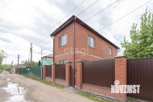 Дом 97м², 2-этажный, участок 6 сот.  