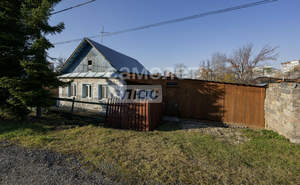 Дом 49м², 1-этажный, участок 7 сот.  