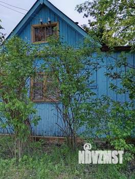 Дача 30м², 2-этажный, участок 6 сот.  