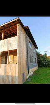 Дом 163м&sup2;, 2-этажный, участок 6 сот.  