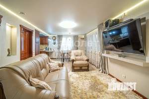 Коттедж 183м², 3-этажный, участок 6 сот.  