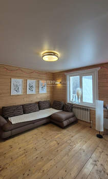 Дом 127м², 2-этажный, участок 10 сот.  