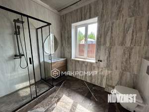 Дом 96м², 1-этажный, участок 8 сот.  