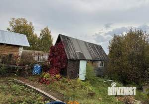 Дом 20м², 1-этажный, участок 7 сот.  
