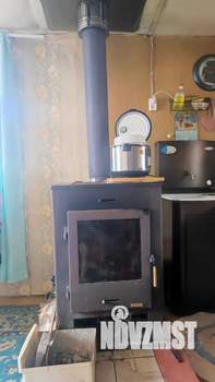 Дом 40м², 1-этажный, участок 6 сот.  