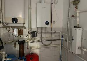 Дом 155м&sup2;, 2-этажный, участок 10 сот.  