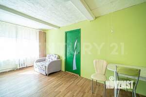 Дом 34м², 1-этажный, участок 6 сот.  