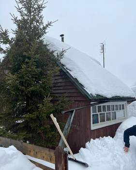 Дача 67м², 2-этажный, участок 6 сот.  