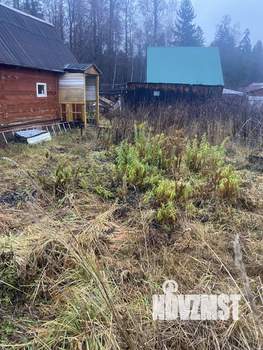 Дача 36м², 1-этажный, участок 396 сот.  