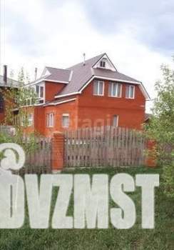 Дом 195м², 2-этажный, участок 10 сот.  