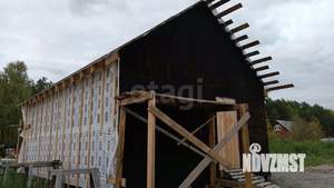 Дом 50м², 1-этажный, участок 5 сот.  