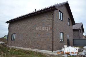 Дом 135м², 2-этажный, участок 7 сот.  