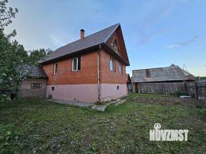 Дом 63м², 2-этажный, участок 4 сот.  