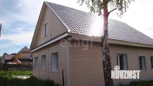 Дом 97м², 1-этажный, участок 6 сот.  