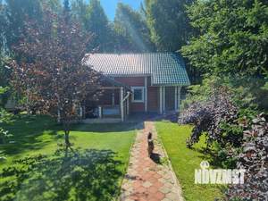 Коттедж 255м&sup2;, 3-этажный, участок 20 сот.  