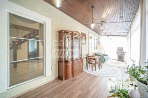 Коттедж 183м², 3-этажный, участок 6 сот.  