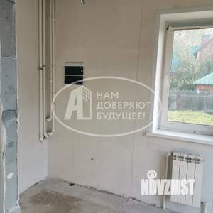 Дом 104м², 2-этажный, участок 10 сот.  