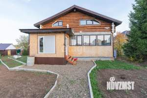 Дом 142м², 2-этажный, участок 7 сот.  