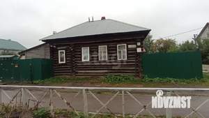 Дом 50м², 1-этажный, участок 10 сот.  