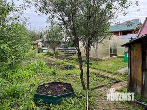 Дом 48м², 1-этажный, участок 4 сот.  