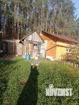 Дом 50м², 2-этажный, участок 4 сот.  