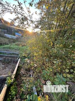 Дача 33м², 2-этажный, участок 4 сот.  