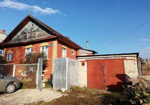 Дом 69м², 2-этажный, участок 10 сот.  