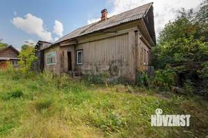 Дом 38м², 1-этажный, участок 8 сот.  