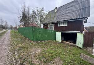 Дом 45м², 2-этажный, участок 6 сот.  