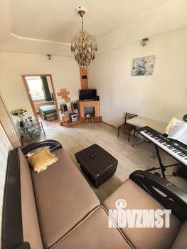 Дом 60м², 1-этажный, участок 6 сот.  