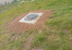 Дом 110м², 1-этажный, участок 6 сот.  