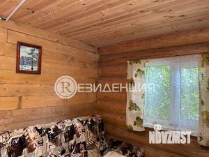 Дом 42м², 2-этажный, участок 9 сот.  