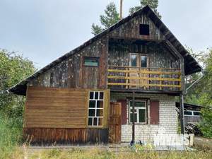 Дача 91м², 2-этажный, участок 9 сот.  