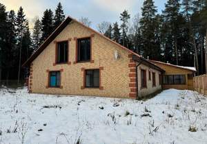 Дом 355м², 1-этажный, участок 15 сот.  