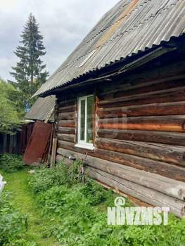 Дом 26м², 1-этажный, участок 6 сот.  