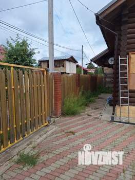 Дом 160м², 2-этажный, участок 4 сот.  