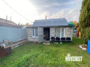 Дом 30м², 2-этажный, участок 5 сот.  
