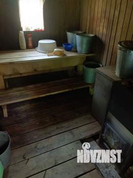 Дом 50м², 2-этажный, участок 8 сот.  