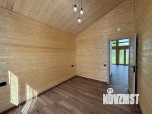 Дом 75м², 1-этажный, участок 7 сот.  