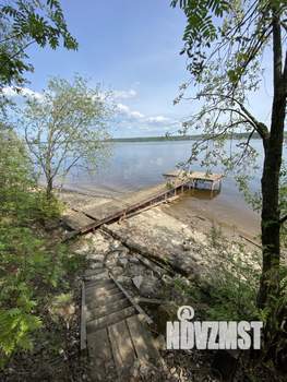 Дом 25м², 2-этажный, участок 6 сот.  