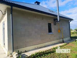 Дом 82м², 1-этажный, участок 12 сот.  