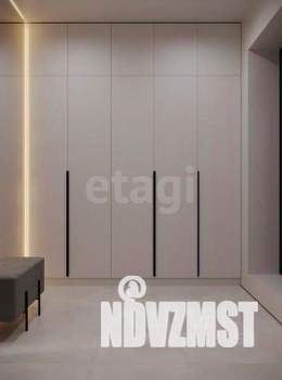 Таунхаус 200м&sup2;, 3-этажный, участок 2 сот.  