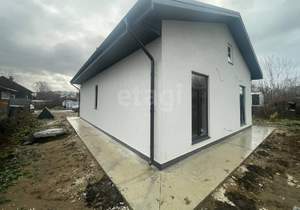 Дом 77м², 1-этажный, участок 6 сот.  